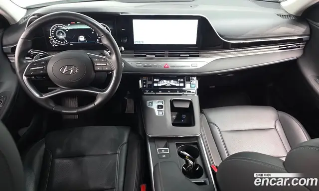 Hyundai Grandeur 2021 2.5 автомат (гидро), миниатюра 10