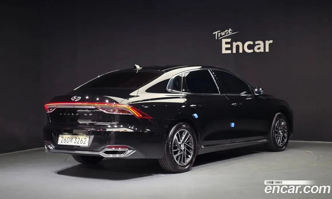Hyundai Grandeur 2022 3.0 автомат (гидро), фото 2 Hyundai Grandeur 2022 3.0 автомат (гидро), фото 2