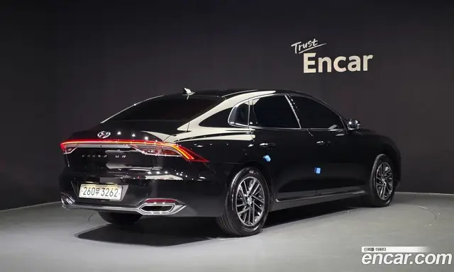 Hyundai Grandeur 2022 3.0 автомат (гидро), миниатюра 2 Hyundai Grandeur 2022 3.0 автомат (гидро), миниатюра 2