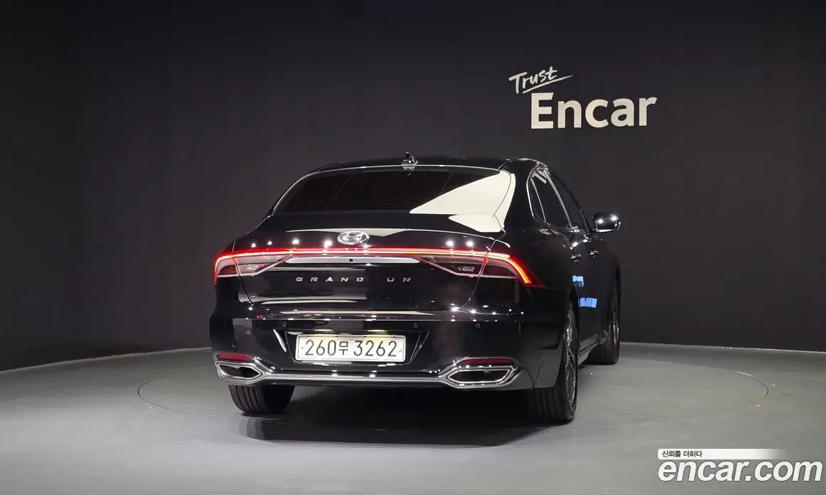 Hyundai Grandeur 2022 3.0 автомат (гидро), фото 4 Hyundai Grandeur 2022 3.0 автомат (гидро), фото 4