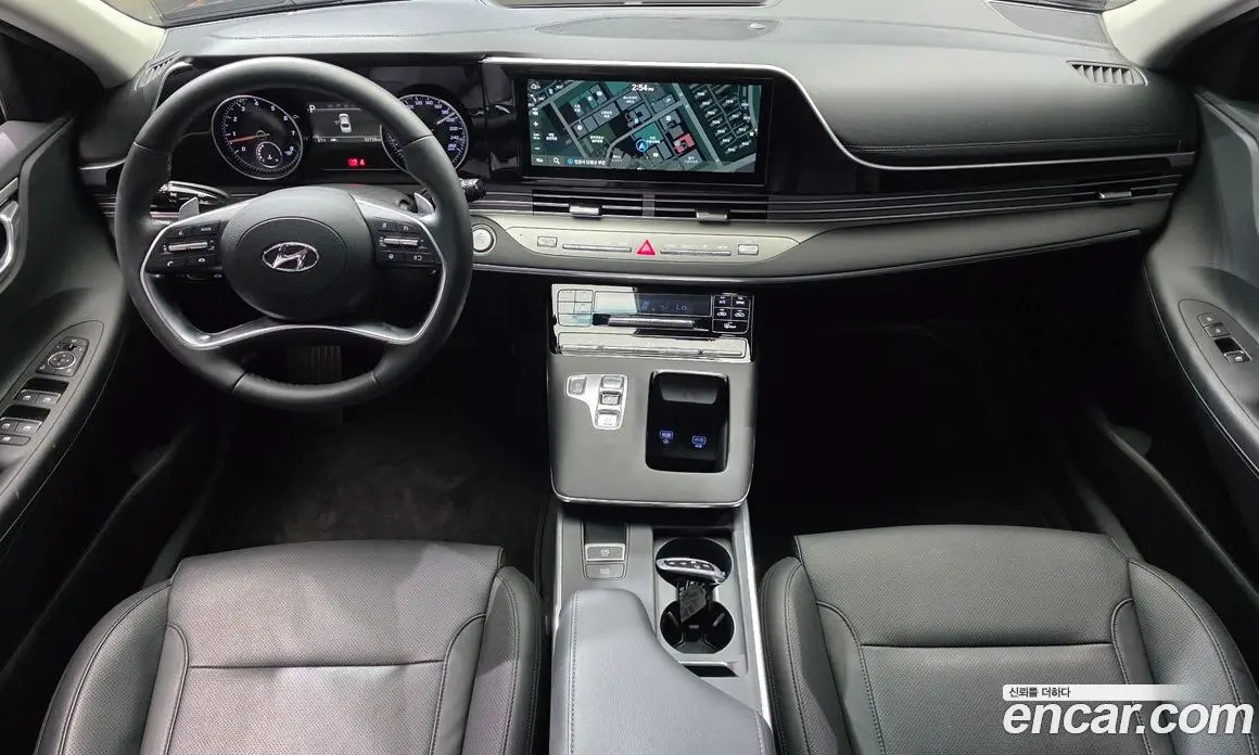Hyundai Grandeur 2022 3.0 автомат (гидро), фото 10 Hyundai Grandeur 2022 3.0 автомат (гидро), фото 10