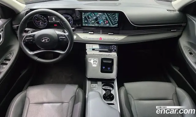Hyundai Grandeur 2022 3.0 автомат (гидро), миниатюра 10 Hyundai Grandeur 2022 3.0 автомат (гидро), миниатюра 10