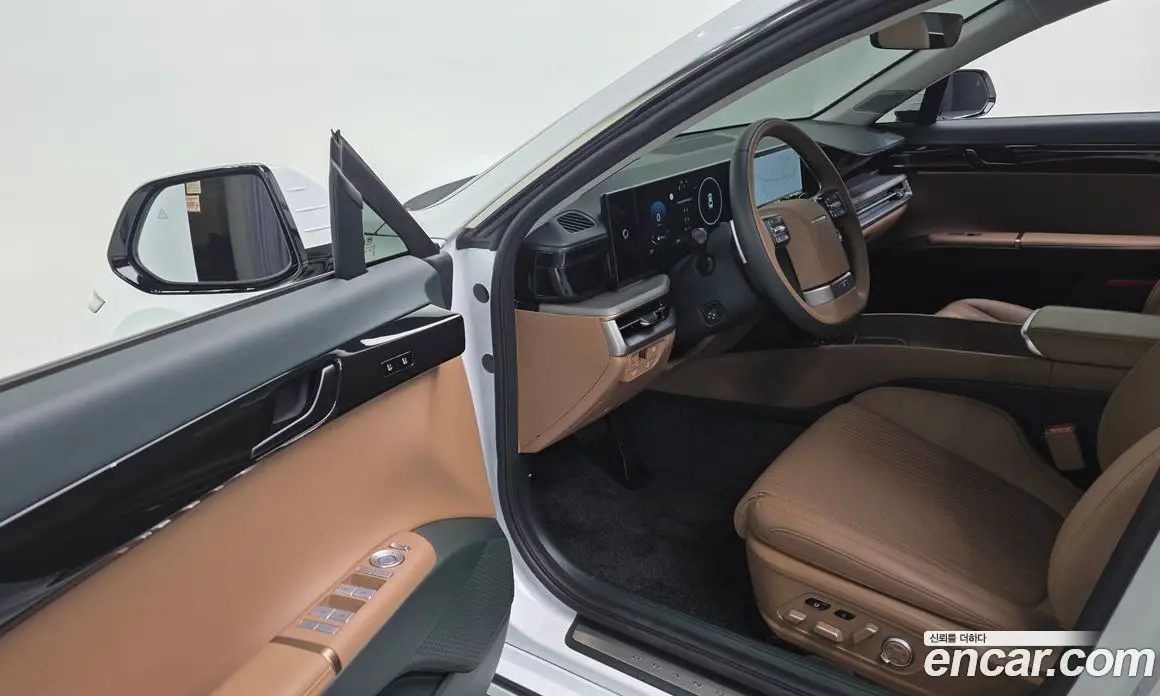 Hyundai Grandeur 2022 2.5 автомат (гидро), фото 18