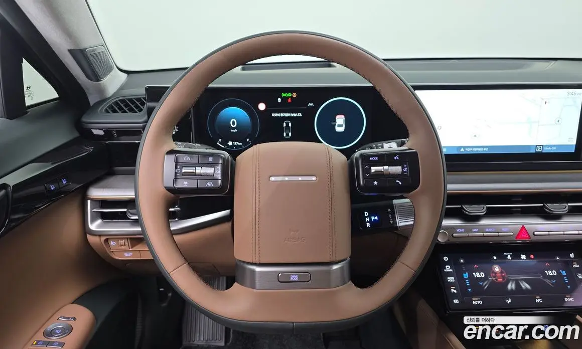 Hyundai Grandeur 2022 2.5 автомат (гидро), фото 19