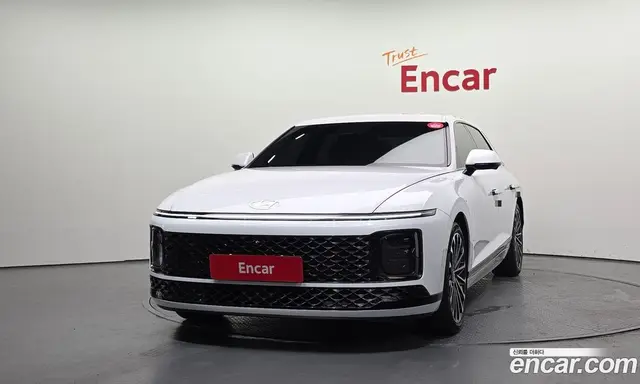Hyundai Grandeur 2022 2.5 автомат (гидро), миниатюра 3