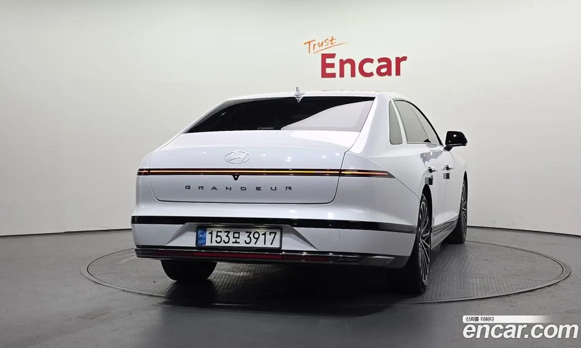 Hyundai Grandeur 2022 2.5 автомат (гидро), фото 4