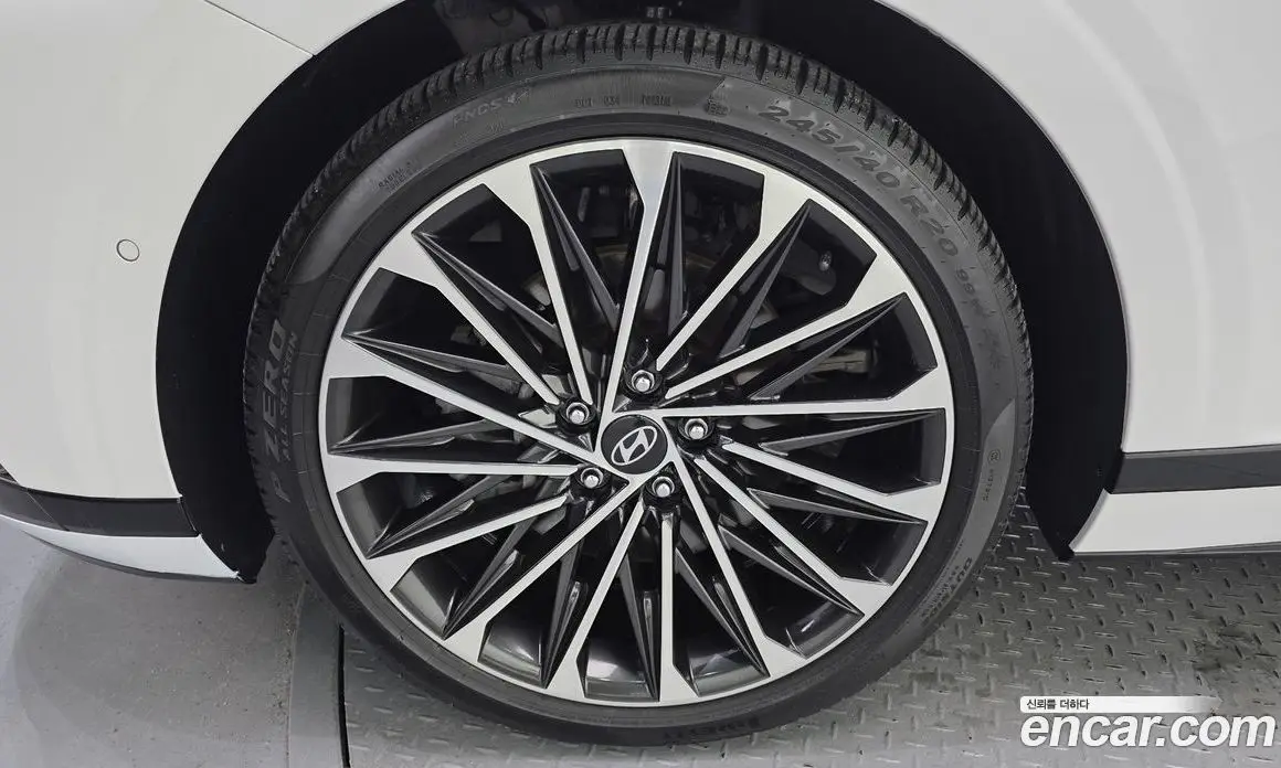 Hyundai Grandeur 2022 2.5 автомат (гидро), фото 5