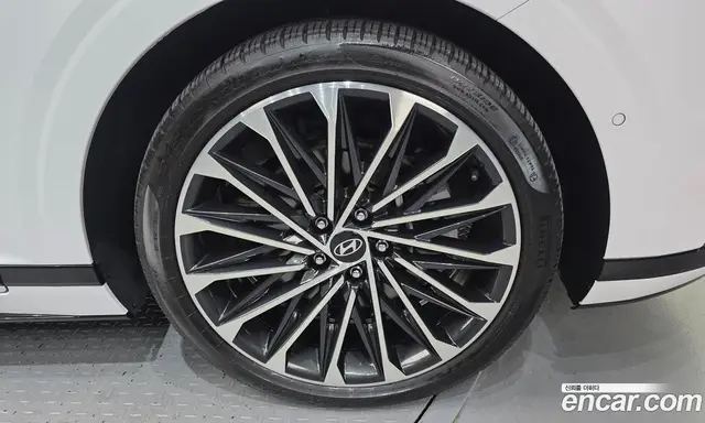 Hyundai Grandeur 2022 2.5 автомат (гидро), миниатюра 7