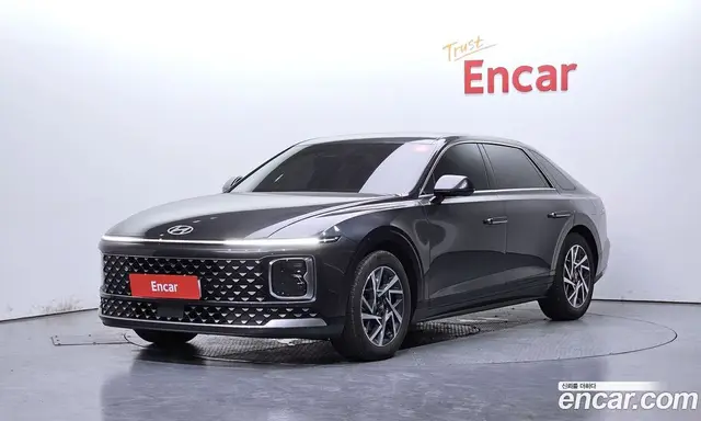 Hyundai Grandeur, 2024, 10 945 км