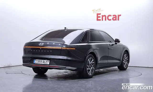 Hyundai Grandeur 2024 1.6 автомат (гидро), миниатюра 2 Hyundai Grandeur 2024 1.6 автомат (гидро), миниатюра 2
