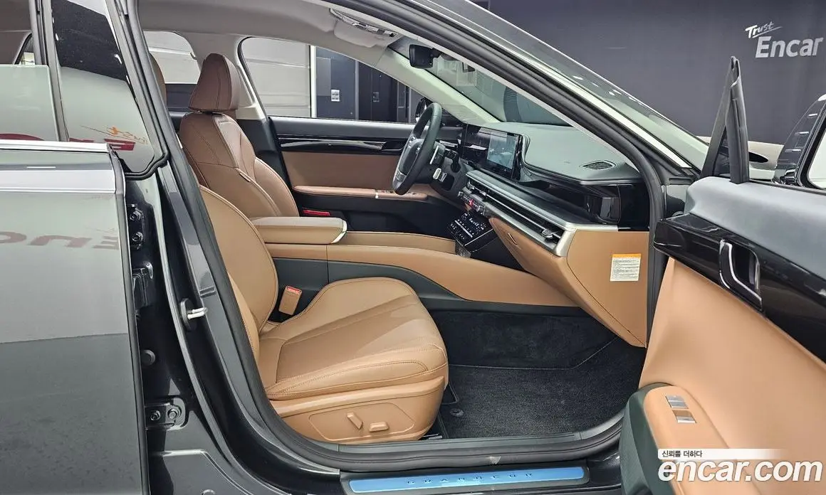 Hyundai Grandeur 2024 1.6 автомат (гидро), фото 16 Hyundai Grandeur 2024 1.6 автомат (гидро), фото 16