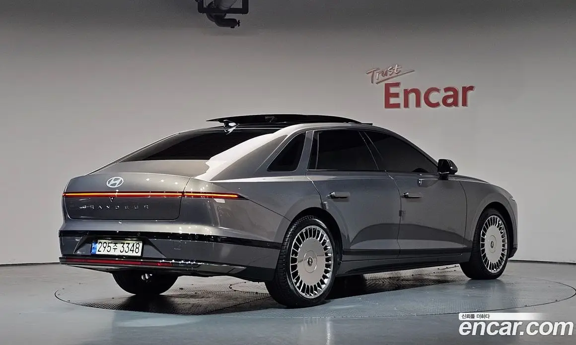 Hyundai Grandeur 2024 1.6 автомат (гидро), фото 1 Hyundai Grandeur 2024 1.6 автомат (гидро), фото 1