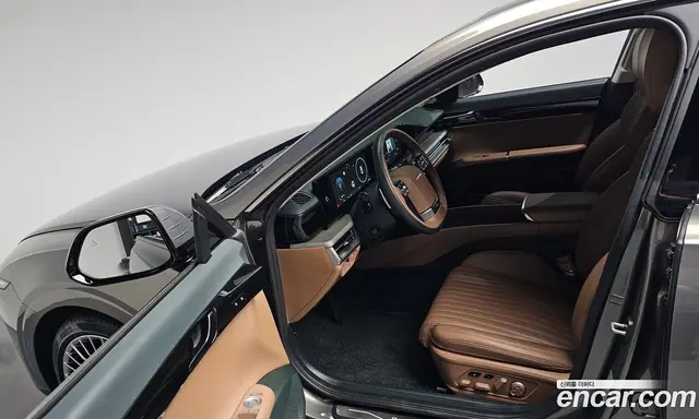 Hyundai Grandeur 2024 1.6 автомат (гидро), миниатюра 12