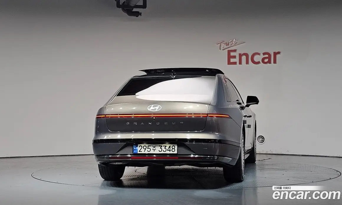 Hyundai Grandeur 2024 1.6 автомат (гидро), фото 3 Hyundai Grandeur 2024 1.6 автомат (гидро), фото 3