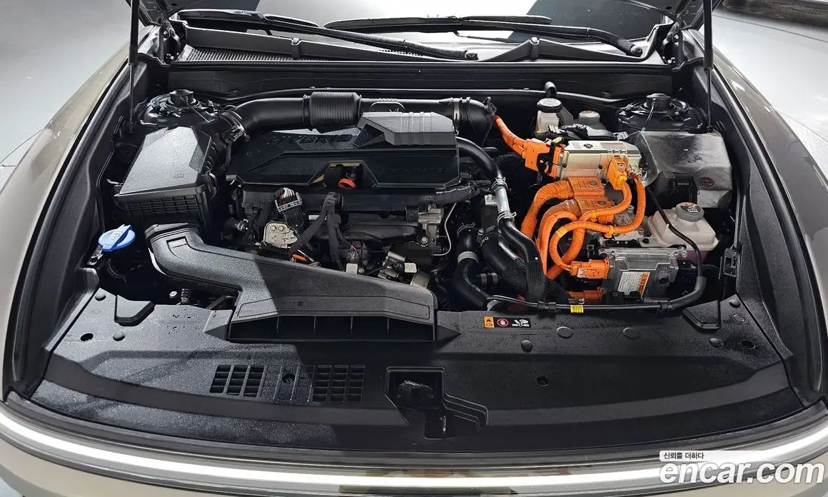 Hyundai Grandeur 2024 1.6 автомат (гидро), фото 5 Hyundai Grandeur 2024 1.6 автомат (гидро), фото 5