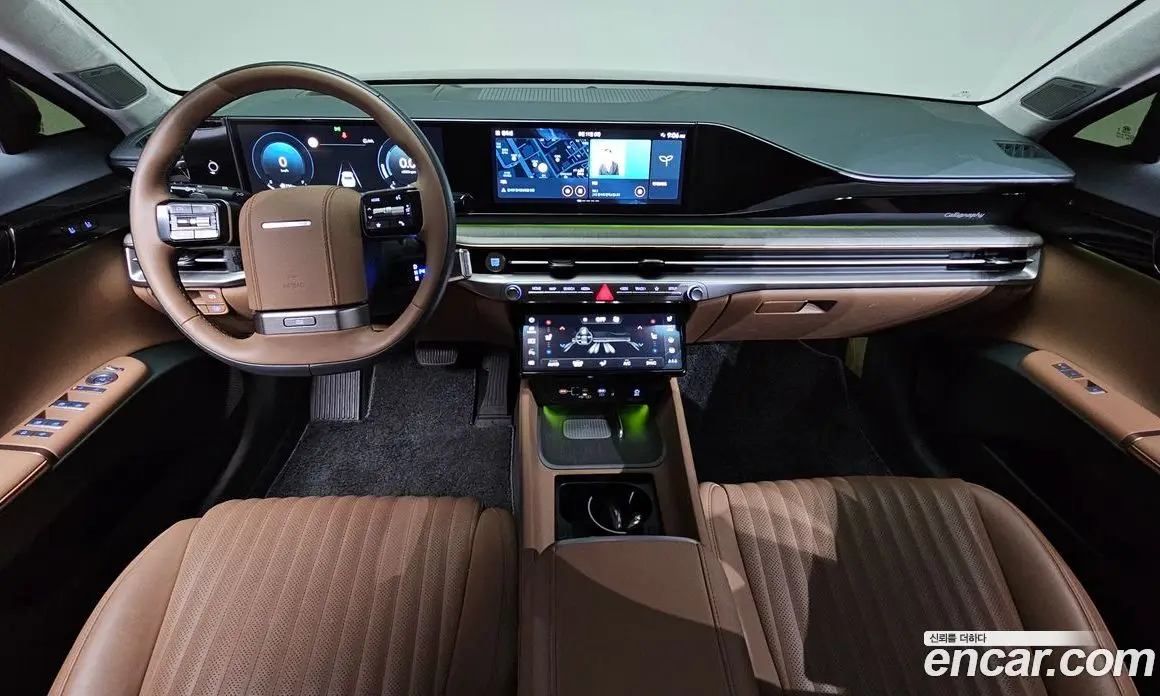Hyundai Grandeur 2024 1.6 автомат (гидро), фото 9 Hyundai Grandeur 2024 1.6 автомат (гидро), фото 9
