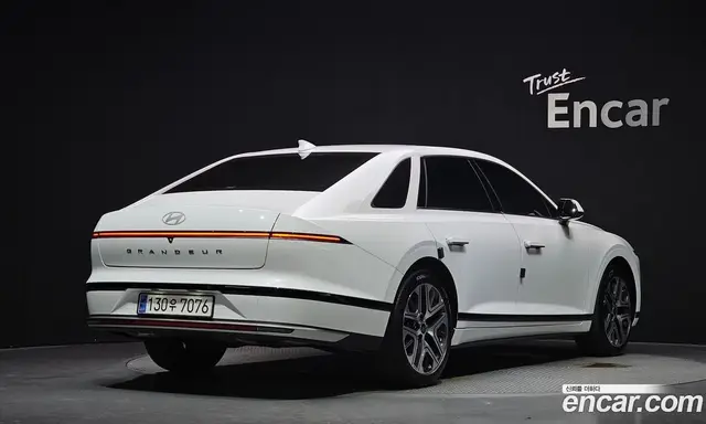 Hyundai Grandeur, 2025, 26 110 км
