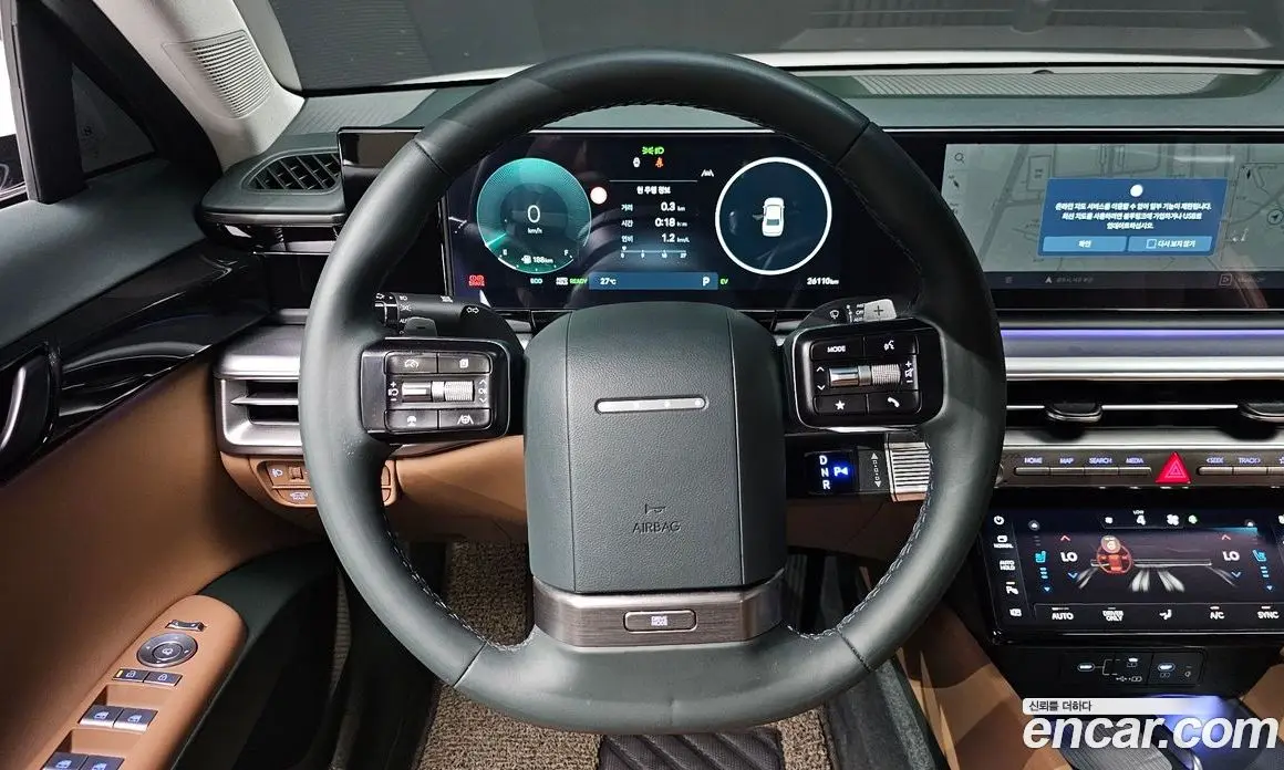 Hyundai Grandeur 2025 1.6 автомат (гидро), фото 18