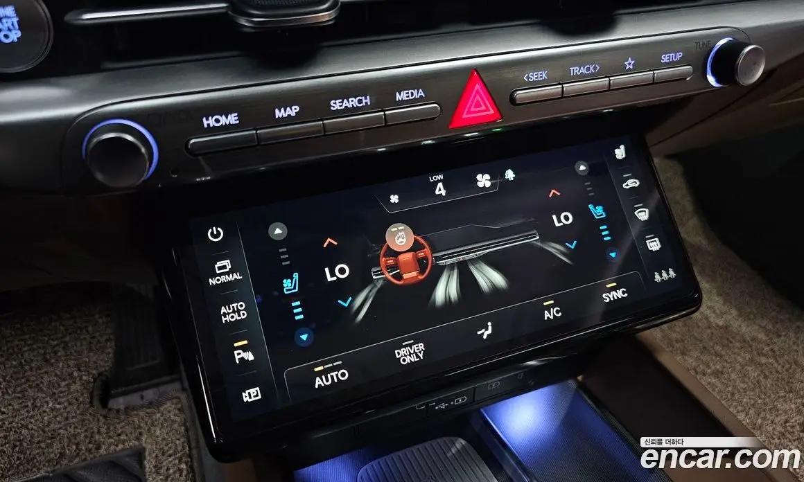 Hyundai Grandeur 2025 1.6 автомат (гидро), фото 20