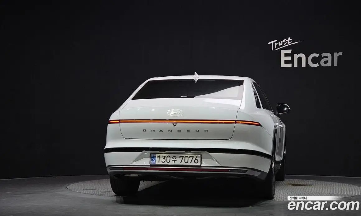 Hyundai Grandeur 2025 1.6 автомат (гидро), фото 3