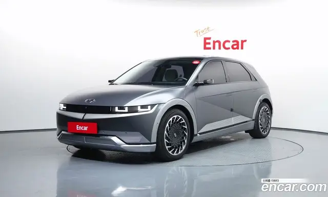 Hyundai Ioniq 5, 2021, 47 486 км