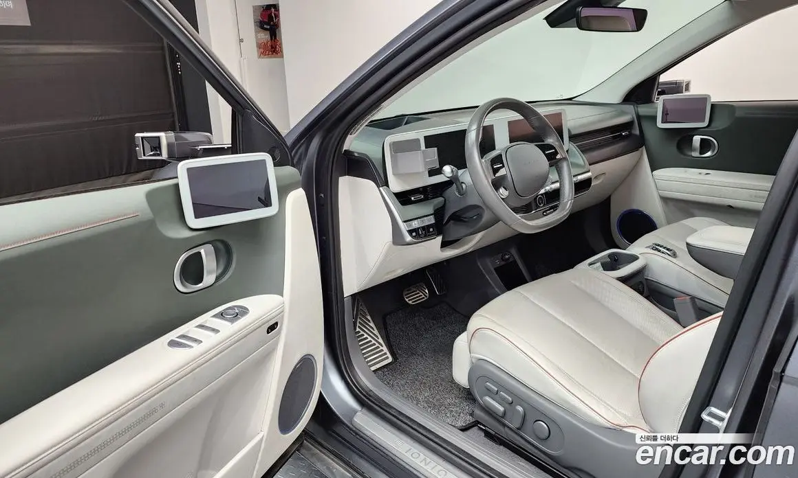 Hyundai Ioniq 5 2021 0.1 автомат (гидро), фото 13