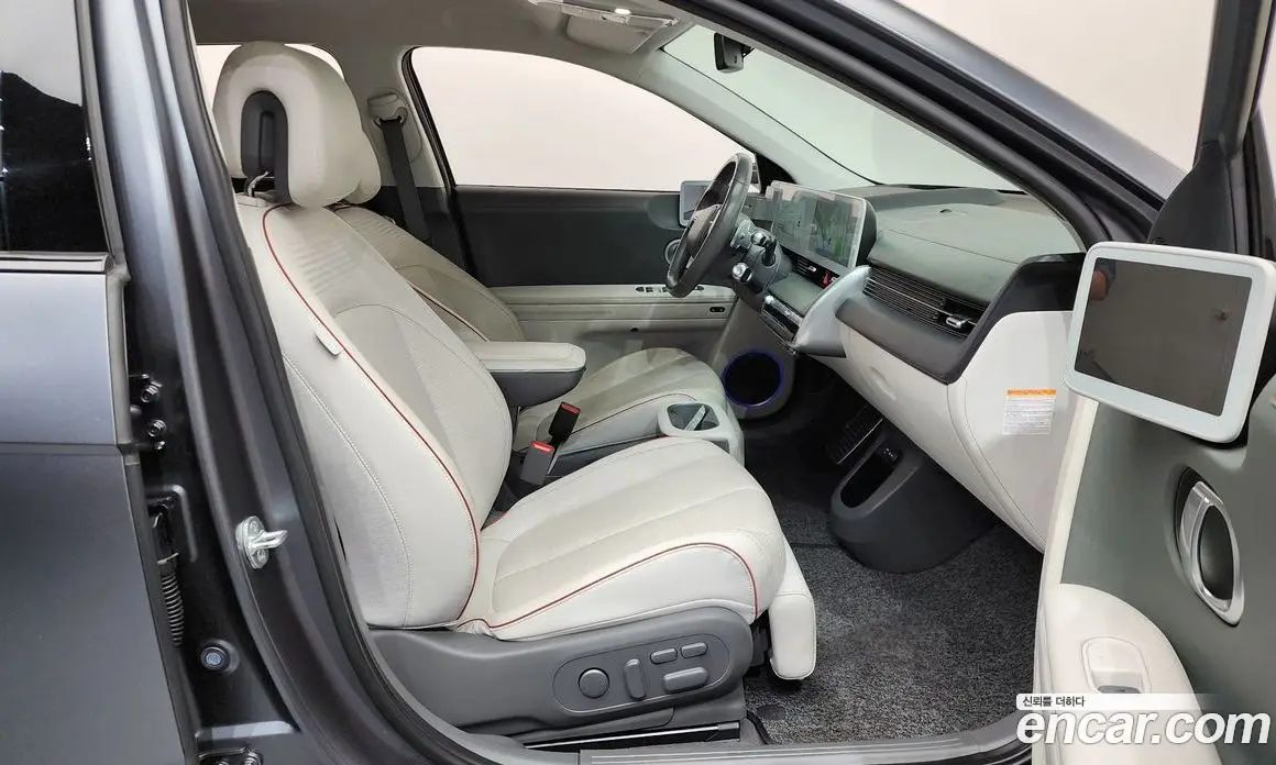 Hyundai Ioniq 5 2021 0.1 автомат (гидро), фото 16