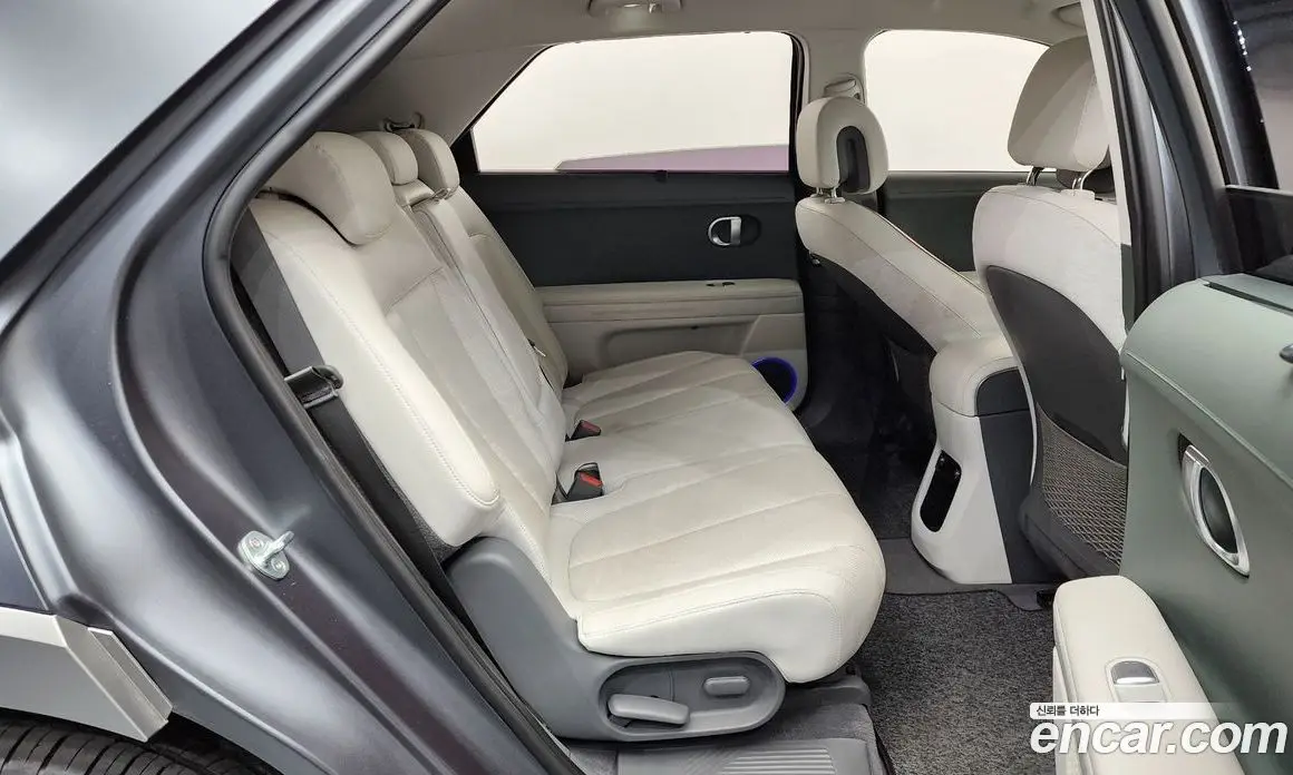 Hyundai Ioniq 5 2021 0.1 автомат (гидро), фото 17