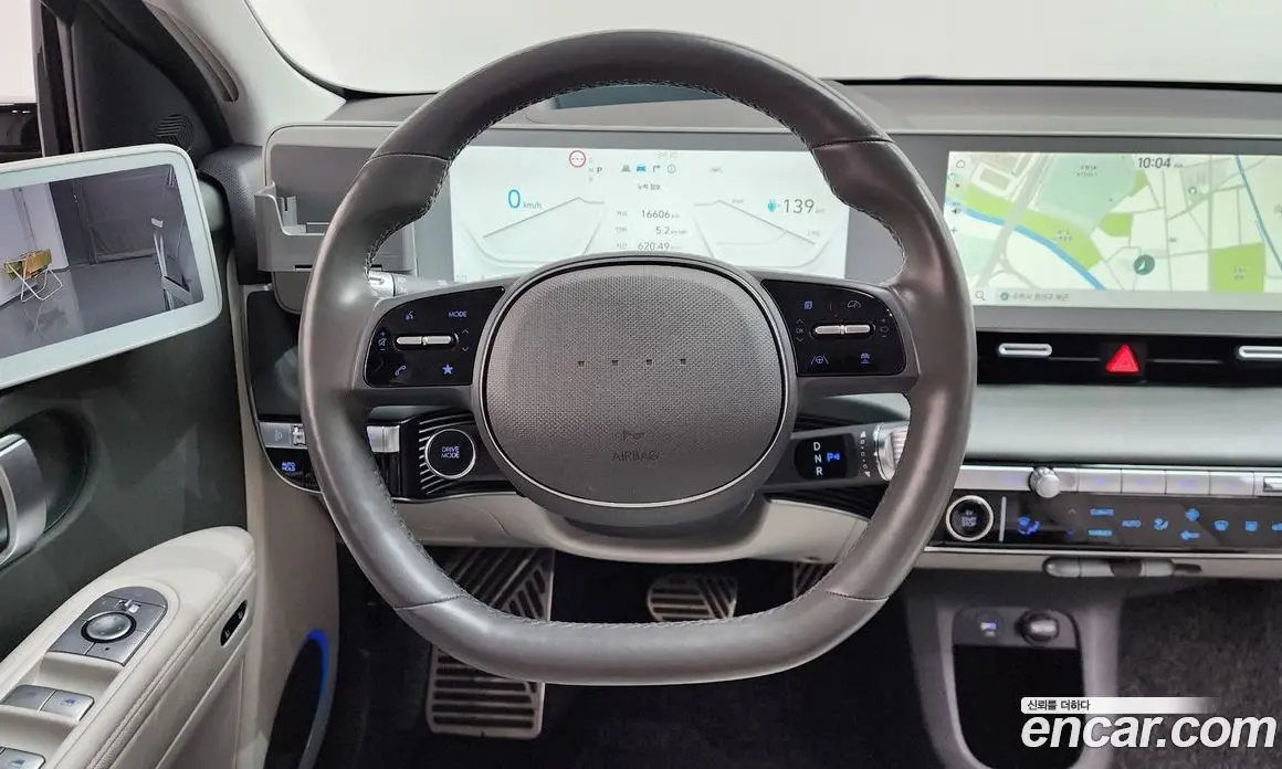 Hyundai Ioniq 5 2021 0.1 автомат (гидро), фото 18