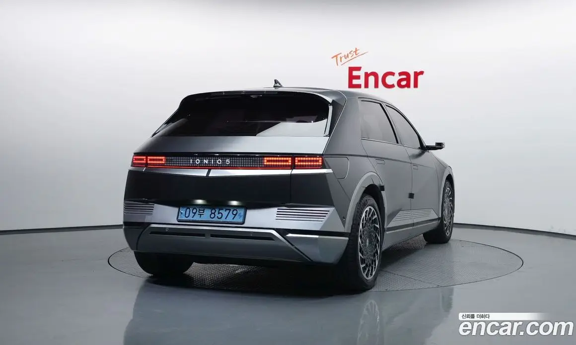Hyundai Ioniq 5 2021 0.1 автомат (гидро), фото 4