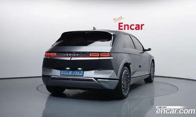Hyundai Ioniq 5 2021 0.1 автомат (гидро), миниатюра 4