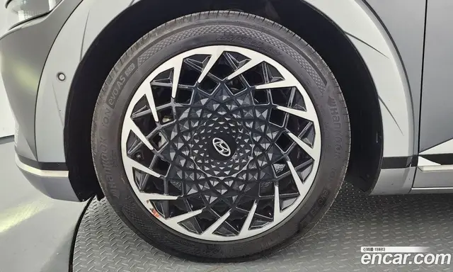 Hyundai Ioniq 5 2021 0.1 автомат (гидро), миниатюра 5