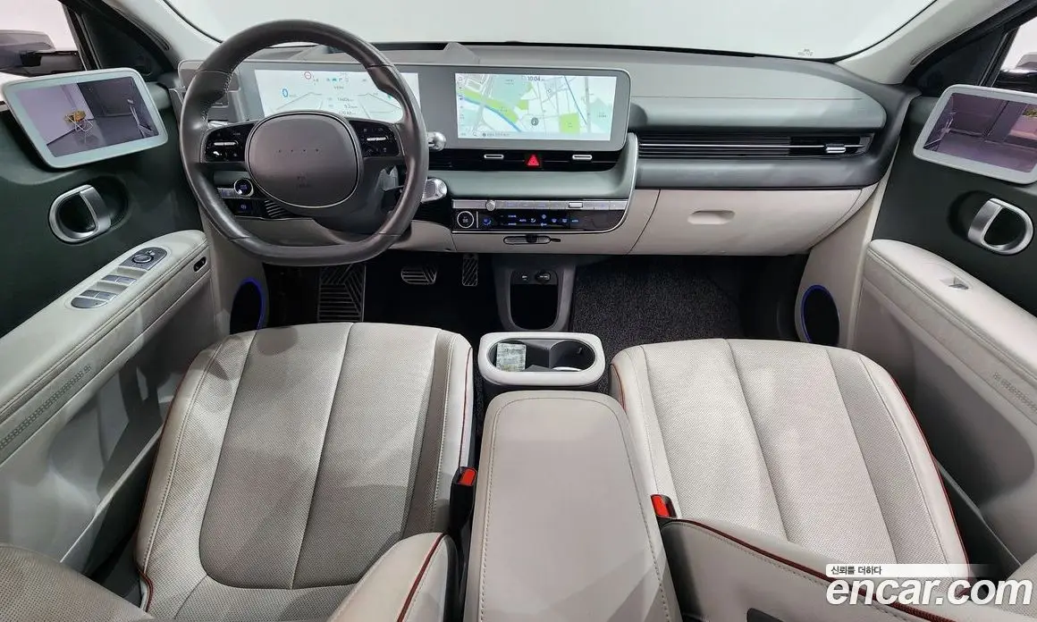 Hyundai Ioniq 5 2021 0.1 автомат (гидро), фото 10
