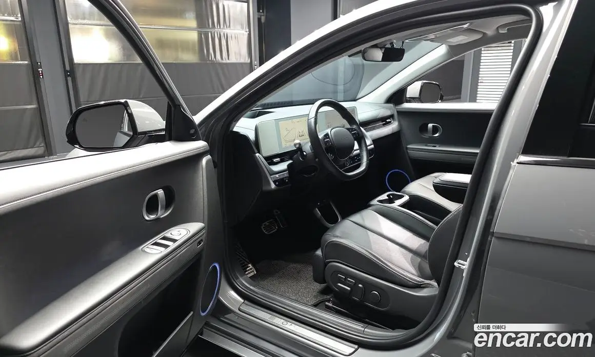Hyundai Ioniq 5 2022 0.1 автомат (гидро), фото 13 Hyundai Ioniq 5 2022 0.1 автомат (гидро), фото 13