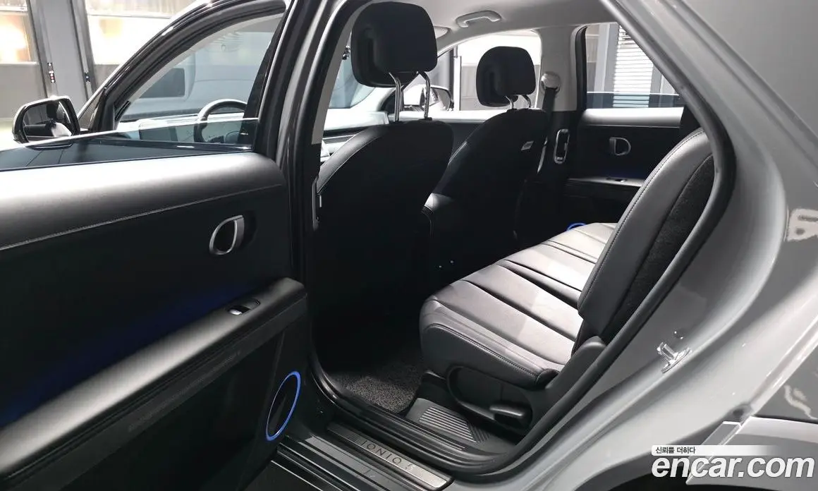 Hyundai Ioniq 5 2022 0.1 автомат (гидро), фото 16 Hyundai Ioniq 5 2022 0.1 автомат (гидро), фото 16