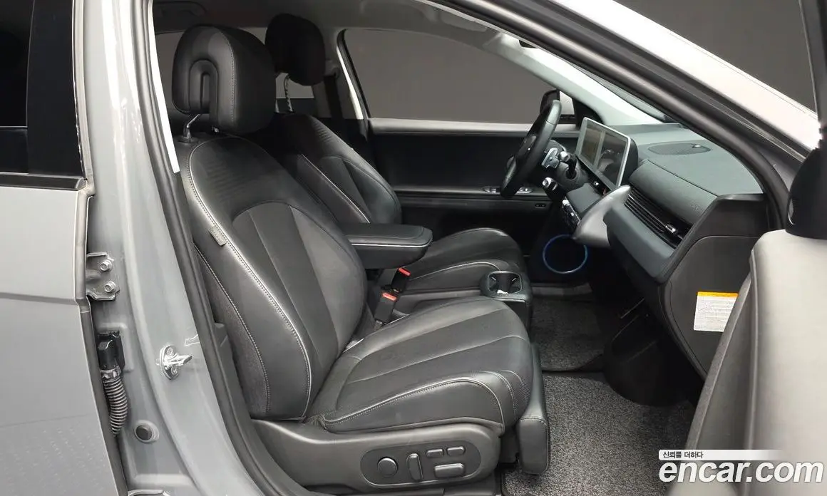 Hyundai Ioniq 5 2022 0.1 автомат (гидро), фото 17 Hyundai Ioniq 5 2022 0.1 автомат (гидро), фото 17