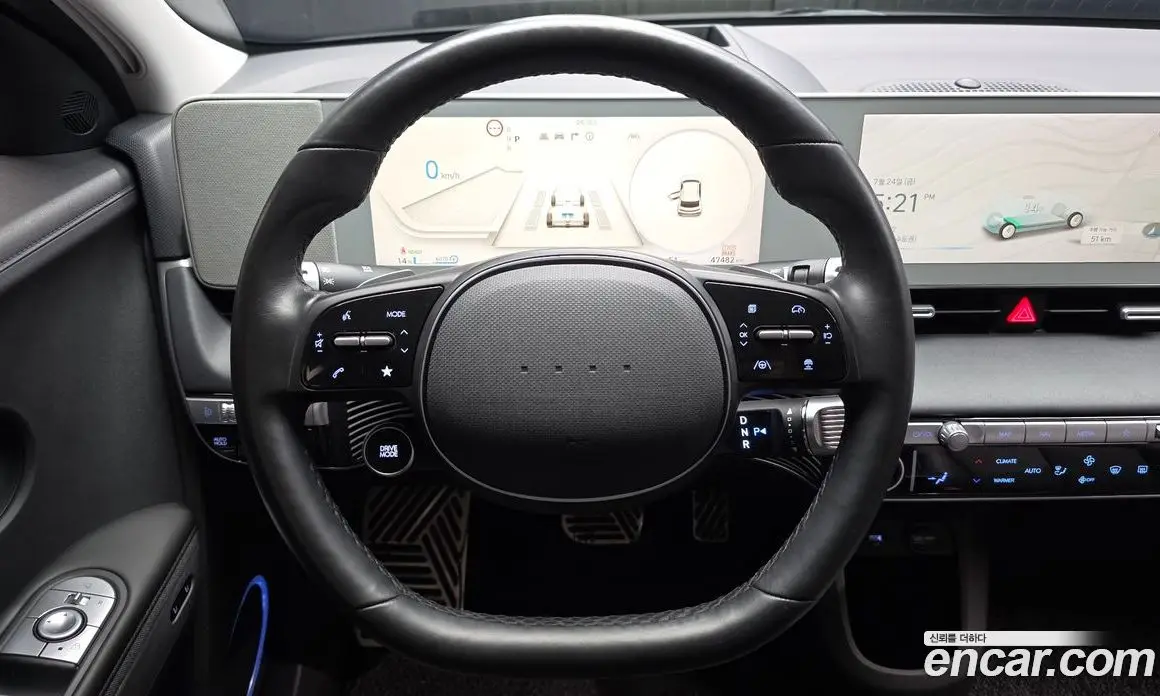 Hyundai Ioniq 5 2022 0.1 автомат (гидро), фото 19 Hyundai Ioniq 5 2022 0.1 автомат (гидро), фото 19