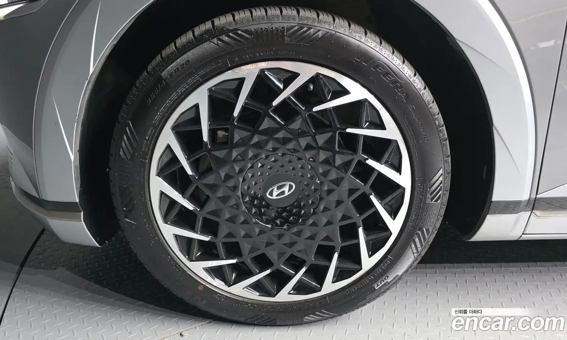 Hyundai Ioniq 5 2022 0.1 автомат (гидро), фото 5 Hyundai Ioniq 5 2022 0.1 автомат (гидро), фото 5
