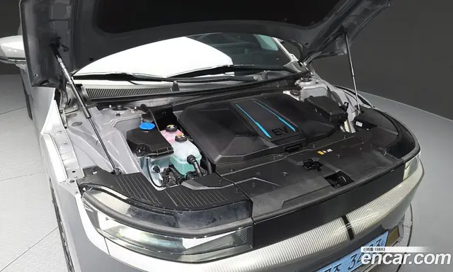 Hyundai Ioniq 5 2022 0.1 автомат (гидро), миниатюра 6 Hyundai Ioniq 5 2022 0.1 автомат (гидро), миниатюра 6