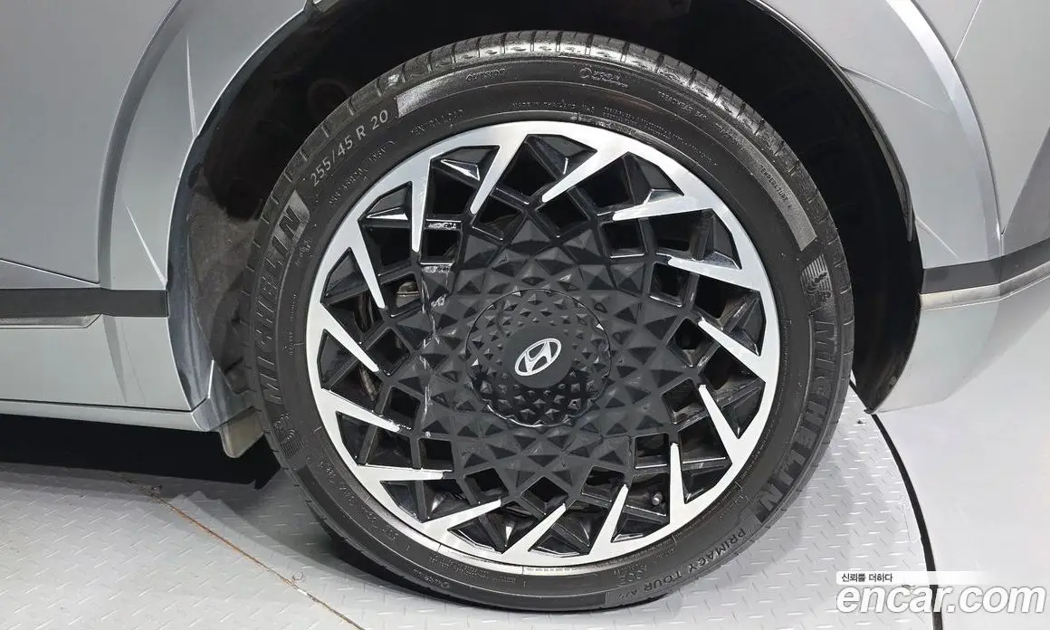 Hyundai Ioniq 5 2022 0.1 автомат (гидро), фото 7 Hyundai Ioniq 5 2022 0.1 автомат (гидро), фото 7