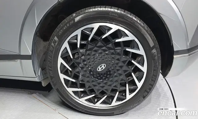 Hyundai Ioniq 5 2022 0.1 автомат (гидро), миниатюра 7 Hyundai Ioniq 5 2022 0.1 автомат (гидро), миниатюра 7