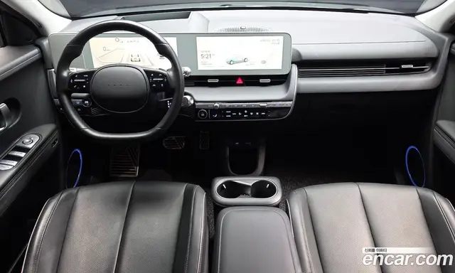 Hyundai Ioniq 5 2022 0.1 автомат (гидро), миниатюра 10 Hyundai Ioniq 5 2022 0.1 автомат (гидро), миниатюра 10