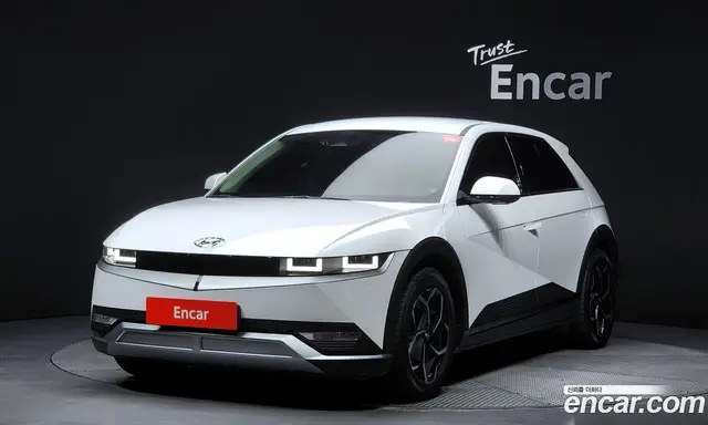 Hyundai Ioniq 5, 2023, 8 351 км