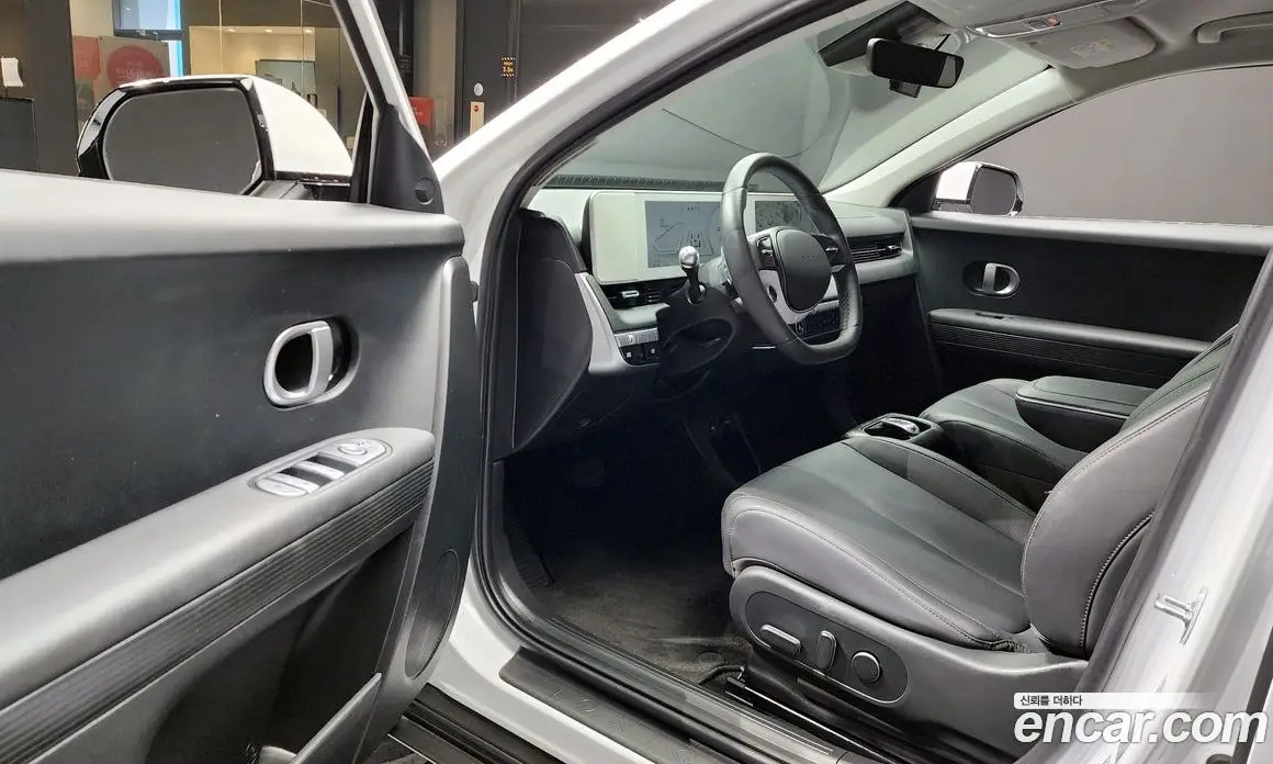 Hyundai Ioniq 5 2023 0.1 автомат (гидро), фото 13