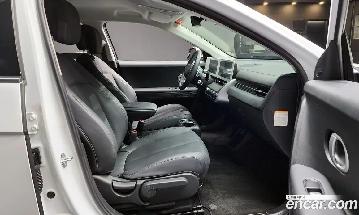 Hyundai Ioniq 5 2023 0.1 автомат (гидро), фото 16