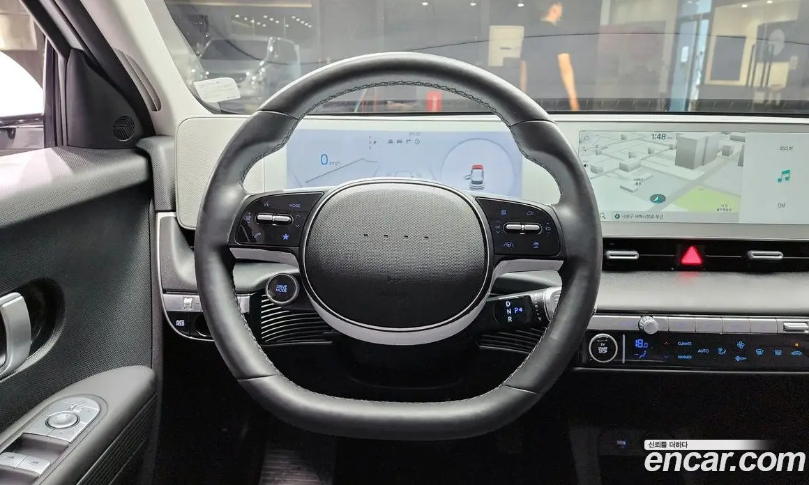 Hyundai Ioniq 5 2023 0.1 автомат (гидро), фото 20