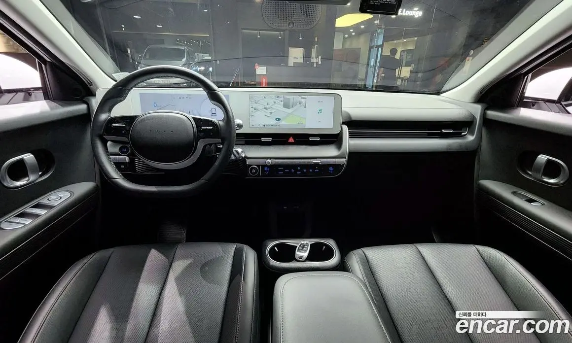 Hyundai Ioniq 5 2023 0.1 автомат (гидро), фото 10