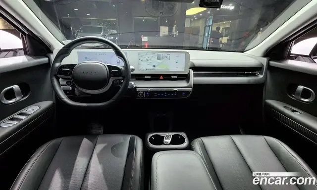 Hyundai Ioniq 5 2023 0.1 автомат (гидро), миниатюра 10