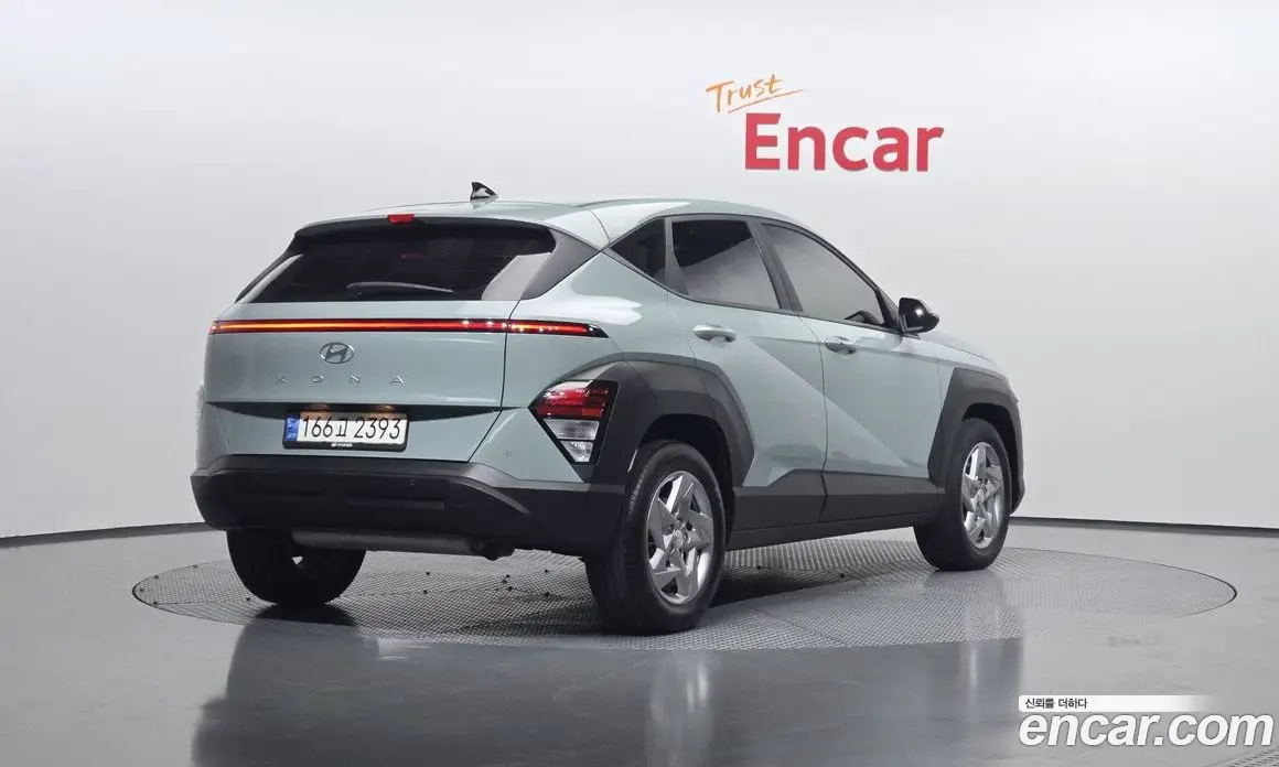 Hyundai Kona 2023 1.6 автомат (гидро), фото 2 Hyundai Kona 2023 1.6 автомат (гидро), фото 2