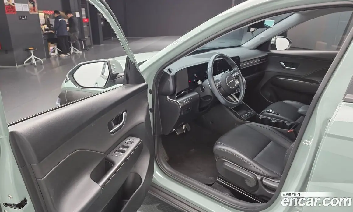 Hyundai Kona 2023 1.6 автомат (гидро), фото 11 Hyundai Kona 2023 1.6 автомат (гидро), фото 11